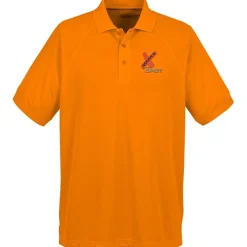 Harriton Charge Snag and Soil Protect Polo - Men's