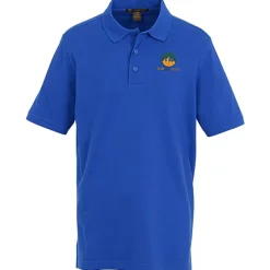 Harriton Valiant Cotton Snag Protect Polo - Men's