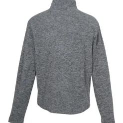 Heathered Microfleece Jacket - Men's
