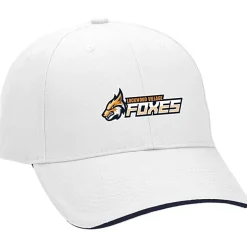 Heavyweight Cotton Twill Cap - Full Color