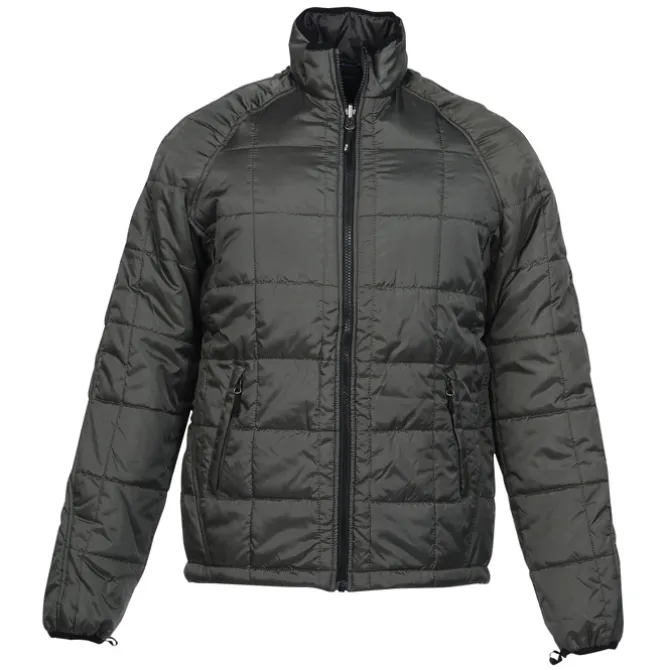 Herringbone 3-in-1 Parka
