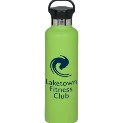 h2go Ascent Vacuum Bottle - 25 oz - 24 hr