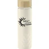 h2go Dawn Glass Bottle - 18 oz