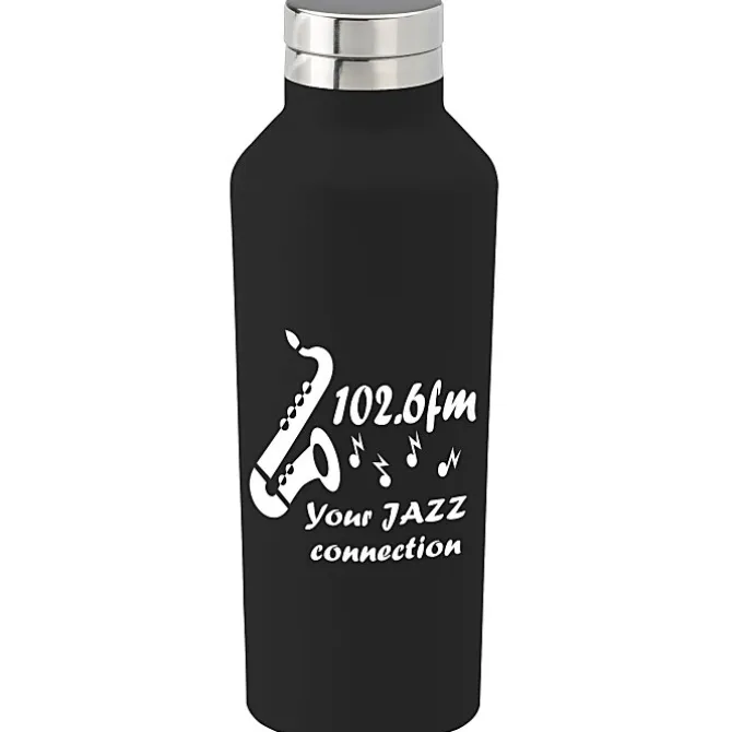 h2go Manhattan Vacuum Bottle - 17 oz.