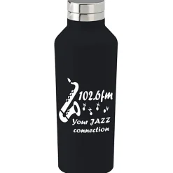 h2go Manhattan Vacuum Bottle - 17 oz.
