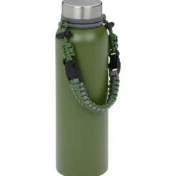 h2go Pine Vacuum Bottle with Carrying Handle - 32 oz. - 24 hr