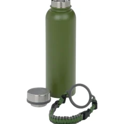 h2go Pine Vacuum Bottle with Carrying Handle - 32 oz. - 24 hr