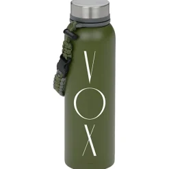h2go Pine Vacuum Bottle with Carrying Handle - 32 oz. - 24 hr