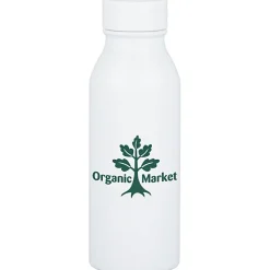 h2go Slant Stainless Bottle - 25 oz - 24 hr