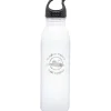 h2go Solus Stainless Bottle - 24 oz. - Laser Engraved