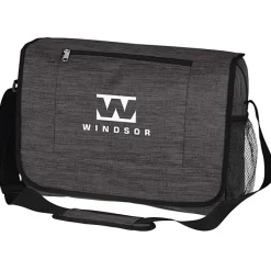 High Line Messenger Bag - 24 hr