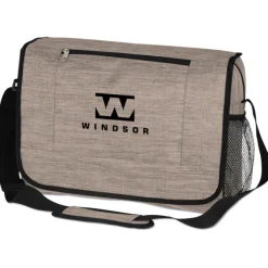 High Line Messenger Bag - 24 hr