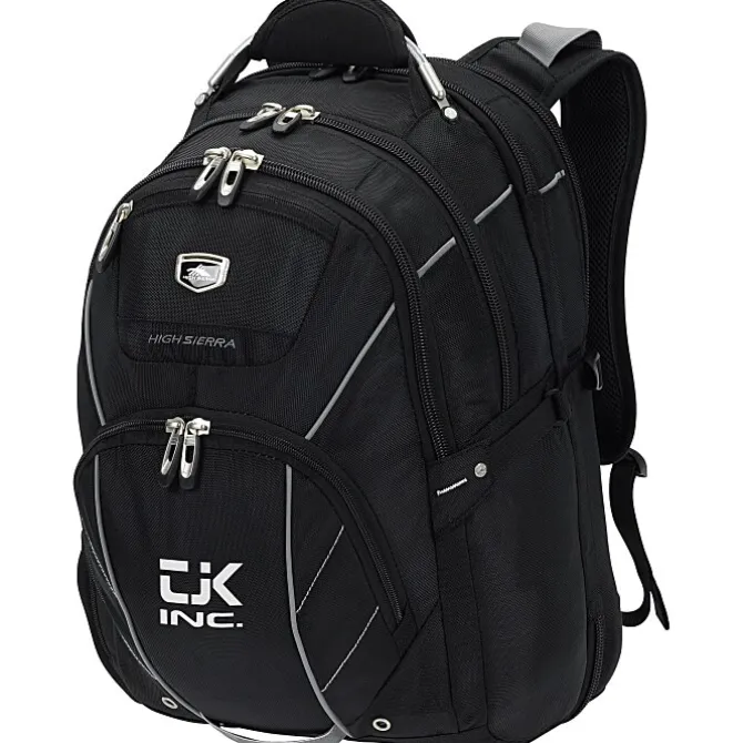 High Sierra Elite Fly-By 17-inch Laptop Backpack