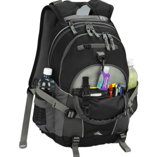 High Sierra Loop Backpack - Embroidered