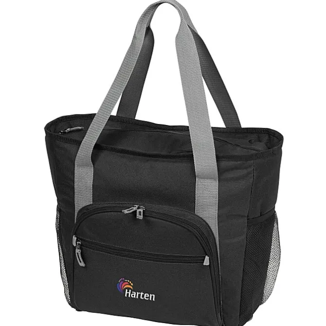 Holmen 24-Can Cooler Tote - Embroidered