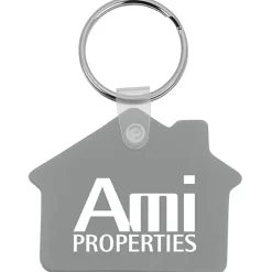 House Soft Keychain - Opaque