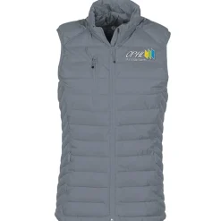 Hudson Quilted Vest - Ladies'