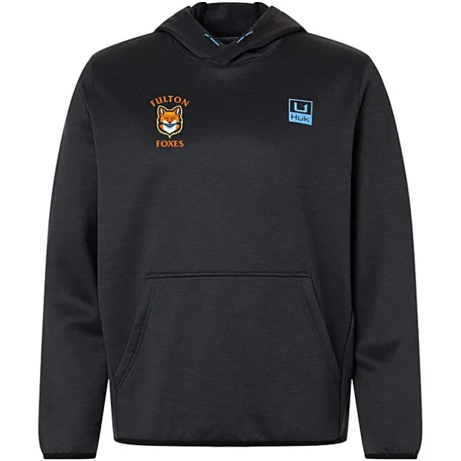 Huk Cold Front Performance Hoodie - Full Color