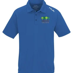Huk Lopro Solid Performance Polo - Men's
