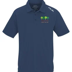 Huk Lopro Solid Performance Polo - Men's