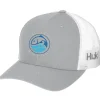 Huk Low Pro Snapback Trucker Cap