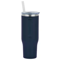 Hunter Vacuum Mug with Straw - 30 oz.