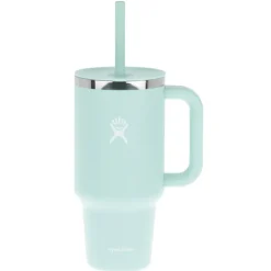 Hydro Flask All Around Travel Tumbler with Straw - 32 oz