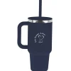 Hydro Flask All Around Travel Tumbler with Straw - 32 oz - Laser Engraved
