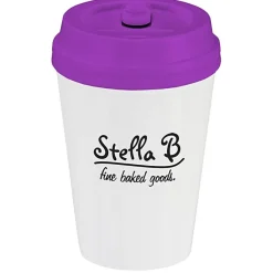 I Am Not A Paper Cup - 10 oz
