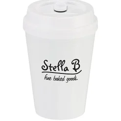I Am Not A Paper Cup - 10 oz