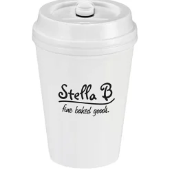 I Am Not A Paper Cup - 10 oz