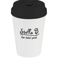 I Am Not A Paper Cup - 10 oz