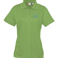 Ice Performance Pique Polo - Ladies' - Embroidered