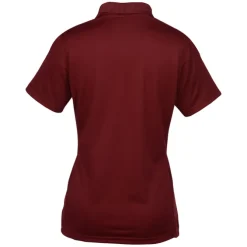 Ice Performance Pique Polo - Ladies' - Embroidered