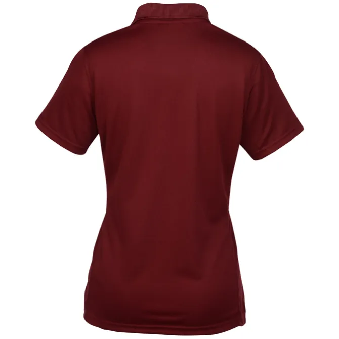 Ice Performance Pique Polo - Ladies' - Embroidered