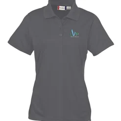 Ice Performance Pique Polo - Ladies' - Embroidered