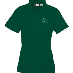 Ice Performance Pique Polo - Ladies' - Embroidered