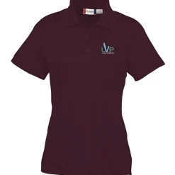 Ice Performance Pique Polo - Ladies' - Embroidered