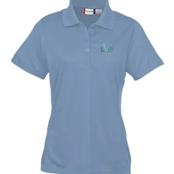 Ice Performance Pique Polo - Ladies' - Embroidered
