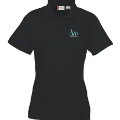 Ice Performance Pique Polo - Ladies' - Embroidered