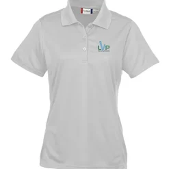 Ice Performance Pique Polo - Ladies' - Embroidered