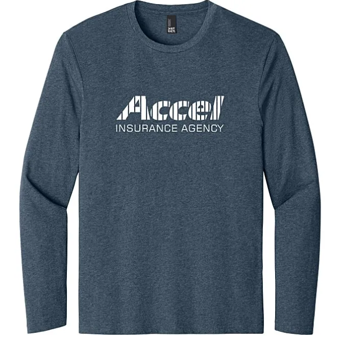 Ideal Long Sleeve T-Shirt - Men's - Colors