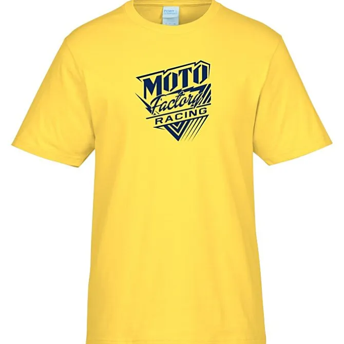 Ideal 6-oz Ring Spun Cotton T-Shirt
