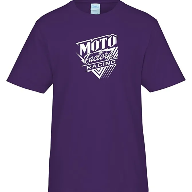 Ideal 6-oz Ring Spun Cotton T-Shirt