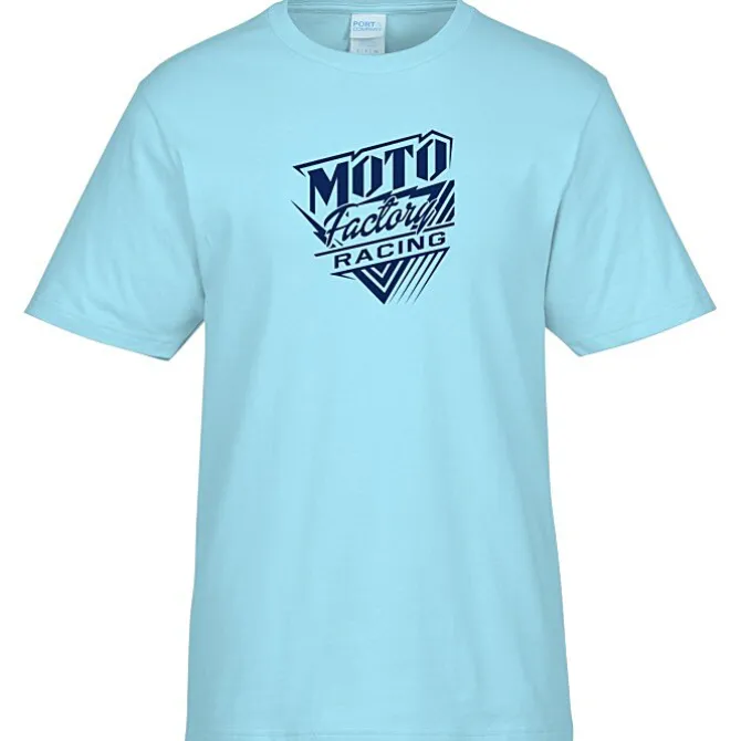 Ideal 6-oz Ring Spun Cotton T-Shirt