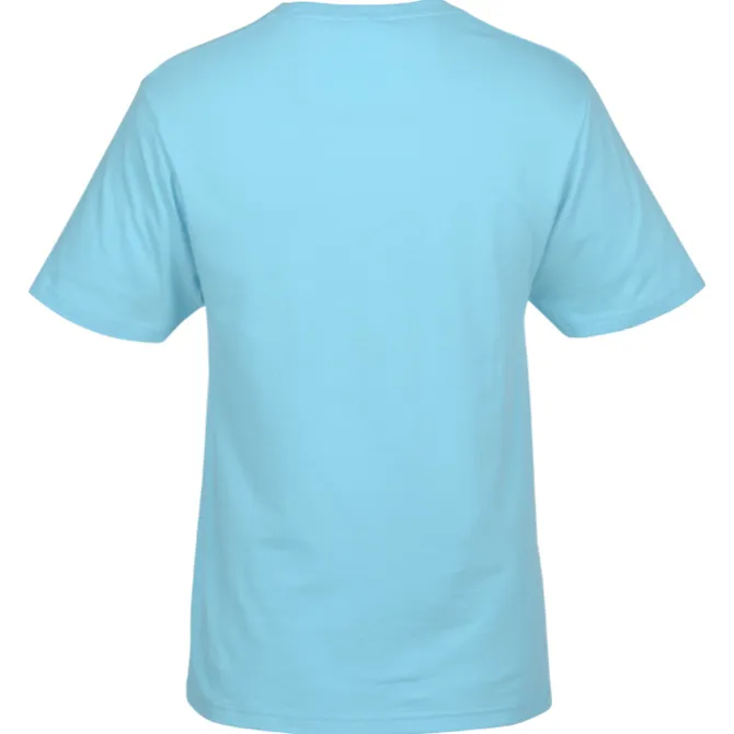 Ideal 6-oz Ring Spun Cotton T-Shirt