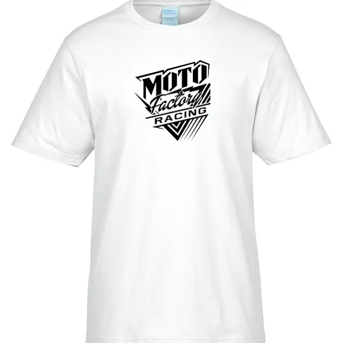 Ideal 6-oz Ring Spun Cotton T-Shirt