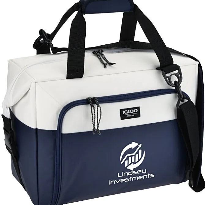 Igloo Seadrift Snap Down Cooler