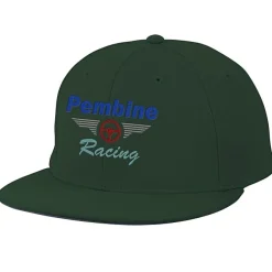 Impact Mesh Strech-Tek Flat Bill Cap