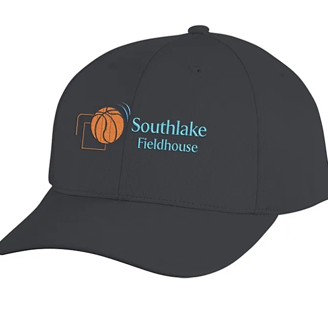 Impact Mesh Stretch-Tek Adjustable Cap